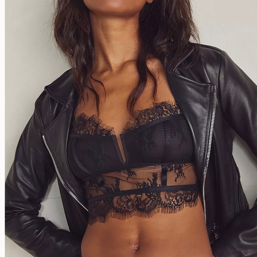Free People bustier